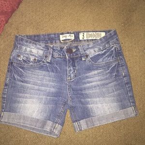 Indigo Rein Forever Junior Shorts